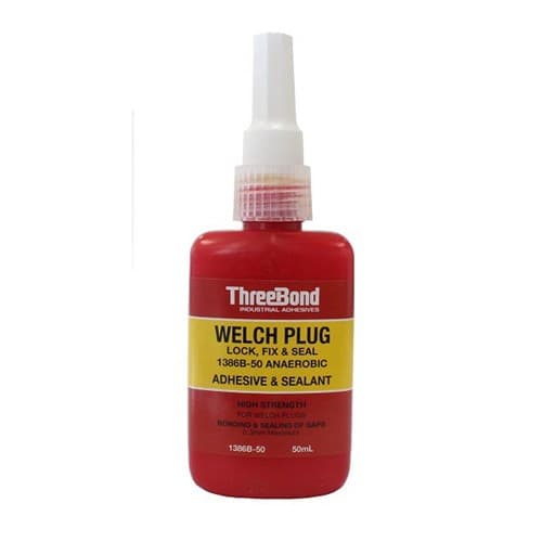 Welch Plug Sealer 50GM TB / TB1386B-50