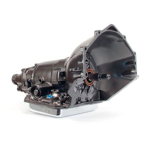 TH350 Comp Trans Full Manual Forward Shift, Drag Race TCI / TCI312000