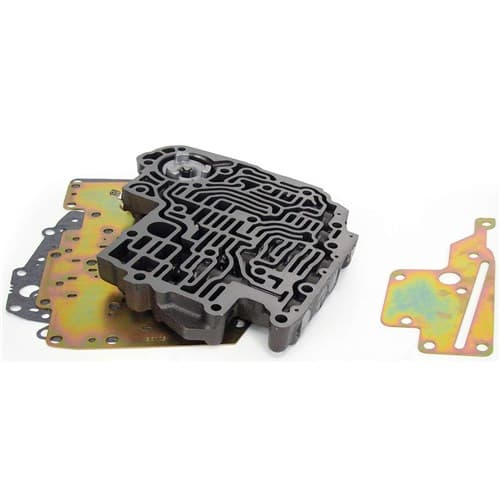 TCI TH350 Manual Valve Body Forward Pattern **Notes ** Tcit - 321000