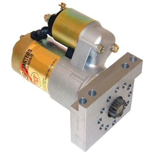 Chev Starter Motor L/Weight SBC Permanent Magnet TCI / TCI351106