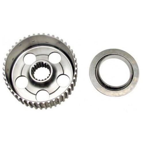 New Pglide Drum Suit 10 Clutch Pack-Steel Tcit - 743910