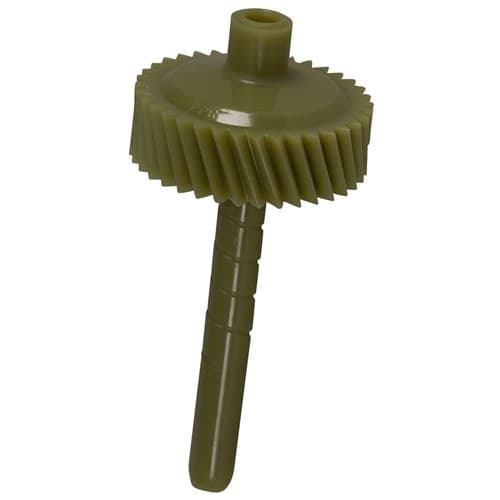 Speedo Driven Gear, 36 Tooth Natural, GM TH400 & Bop TH350 TCI / TCI880009