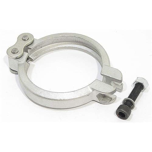 WG45 Inlet V-Band Clamp for 45mm Hypergate TS / TS-0504-3004