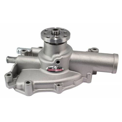 Ford Shorty Water Pump Cast 302W, 351W, 5.0L Eng 1979-1985 Tuff Stuff / 1625NJ
