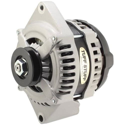 Ford 225AMP 1 Wire 1 Groove Alternator Cast Factory Plus 8441FC1G1W
