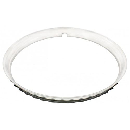 S/Steel 15 Smooth Trim Ring Ea Univ Fit UPI - A6224-1