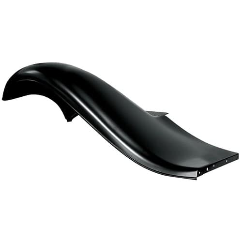 1932 Ford LHS Front Fender Steel Black Coated UPI - B20331