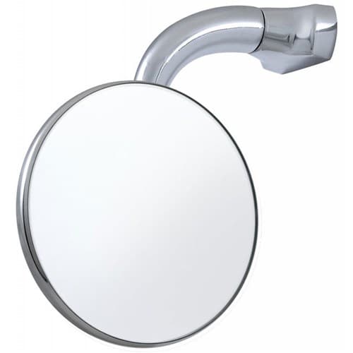 S/Steel 3 Peep Mirror LH/RH 3 Mirror UPI - C5001-1