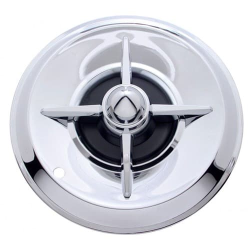 Chrome Lancer Wheel Covers Set of 4 Suit 15 Rim UPI - C5030