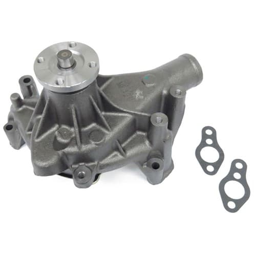 Cast Iron Water Pump, SBC Long Chevrolet Small Block Us Motorworks / 1109