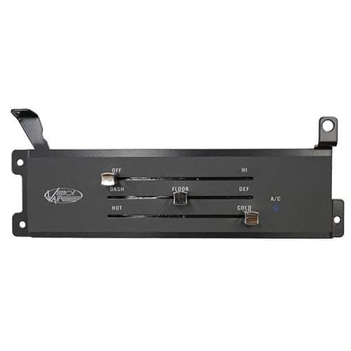 Vintageair 70-72 Chevelle Control Panel Repl Kit Vintageair - 473072