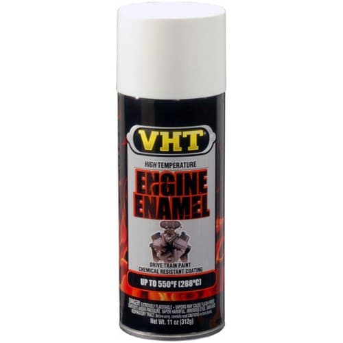 Gloss White Engine Enamel VHT / VHTSP129
