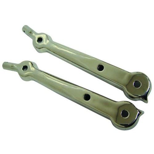 1932 2" Chop W/Screen Posts SS Roadster Posts PR Vintique - 18-37136-CHP