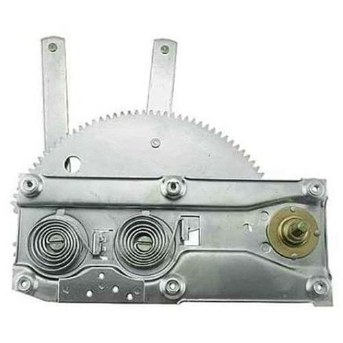 1932/33 Coupe/Sedan LH Window Regulator Vintique - 18-702701