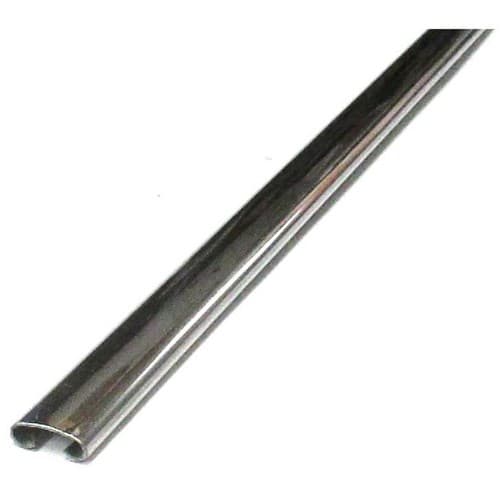 1933-36 Center Hood Hinge Stri Pol S/S 33 Long Vintique - 40-16632