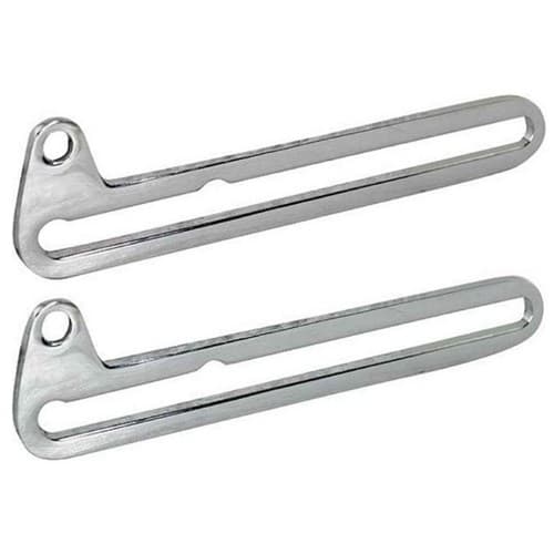 1928-31 W/Shield Slide Arms Die Cast-Chrome Vintique - A-45463-S