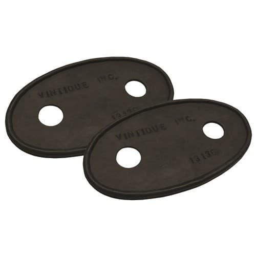 1932 32/34 P/Up Rubber Bar Pad Moulded Rubber *PR* Vintique - B-13130