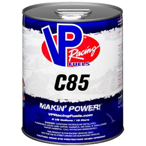C85 Unleaded Race Fuel VP / VPC85-19