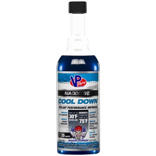 Cool Down Performance Coolant 473ml Bottle VP Fuels / Vpcool