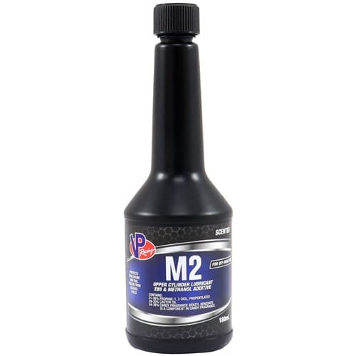 M2 Upper Lube Bubblegum Single Tank Treatment 180ml VP Fuels / VPM2180BB