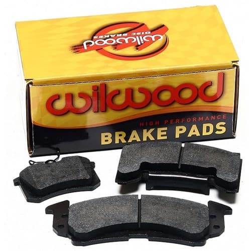 Wilwood BP-30 Pad Set (4) SL6 .65" Pad Thickness Pad 7416-30 Wilwood / 150-14772K
