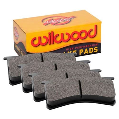 Brake Pad Set, Dynapro 4 Pad# 7816, BP-20 Compound Wilwood - 150-20-7816K