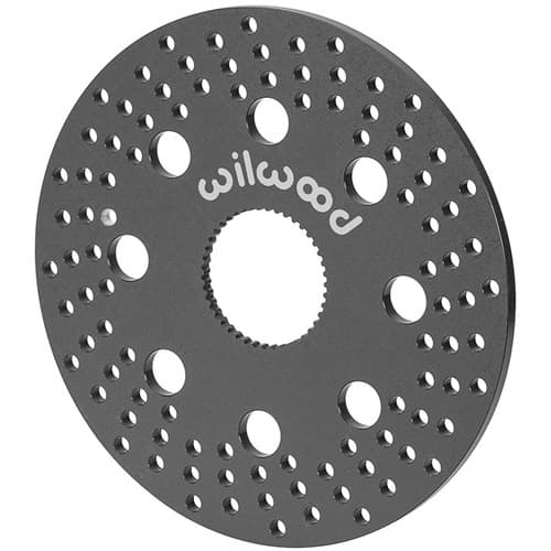 Wilwood Alum Splined Rotor 10.2" Suit 42 Spline Axle Wilwood