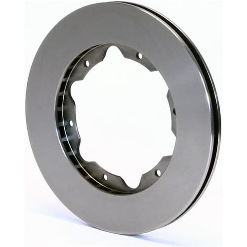 Rotor Midget Rear Vented .75X10.5,6X5.5BC Wilwood - 160-3450
