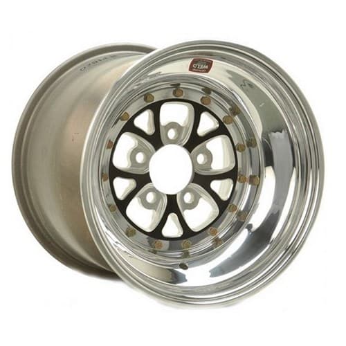 V-Series 15 x 9",4.75"BC,3"BS Black Weld / WE784B-509276