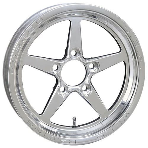 15x3.5 Alumastar 2.25 B/S 5x4.75 B/C ***Polished***** Weld - 788-15272