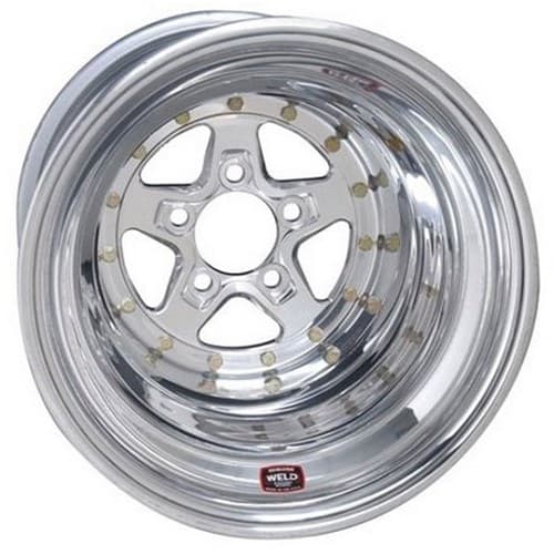 Weld Alumastar 15 x 8.25 5B/S PCD 5 x 4.75 Weld - 788-508280