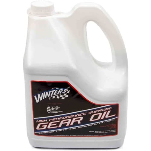 Winters Semi Synthetic Diffoil Hypoid Lube W/Moly 80-90-140 Winters - SR1730