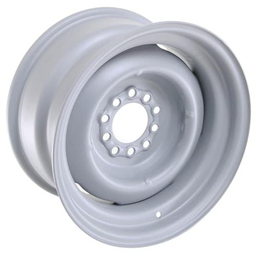 15X 8 Cruzer Alloy Polished 5x4.5 BC 3-3/4 Backspace Wheelvint - 01-5812334