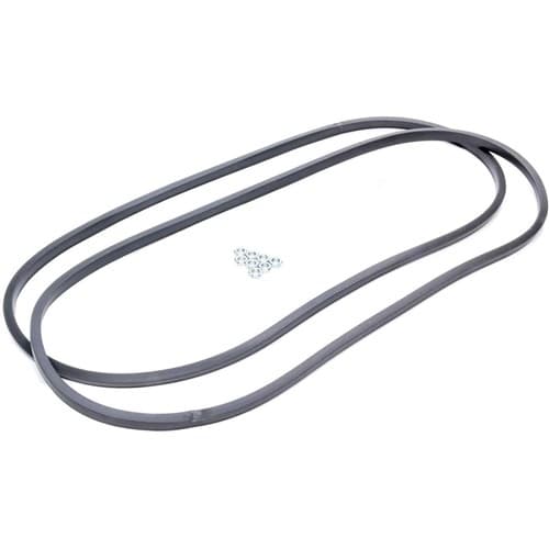 LS Rubber Valve Cover Spacers + 10mm (Sold As a Pair) Yt - Yt 5132