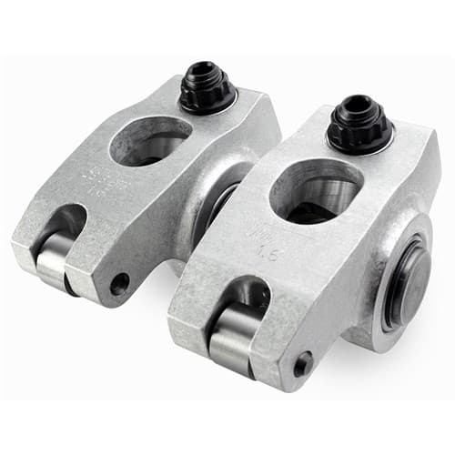 SBC AFR 227 1.65 X1.55 Rockers Platinum Twin Shaft Yt - Yt 6617