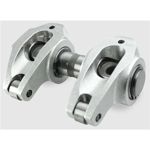 U/Lite 1.7 Pair Shaft Rockers L76,L98,L92 8.0mm Bolt-On Yt / YT6667-2