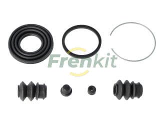 Rear Lancer EVO I-VI RS (1 pot) Frenkit Seal Kit - Frenkit Caliper Seal Rebuild Kit (Per 1 caliper)