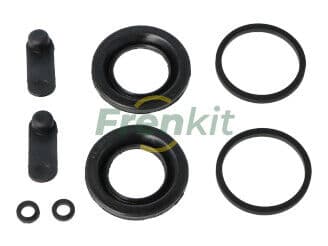 Rear WRX STI Brembo Gold (36mm) Frenkit Caliper Seal Rebuild Kit - Frenkit Caliper Seal Rebuild Kit (Per 1 caliper)
