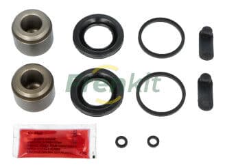 Rear WRX STI Brembo Gold (36mm) Frenkit Piston & Seal Rebuild Kit  - Frenkit Piston & Seal Caliper Rebuild Kit (1 caliper)