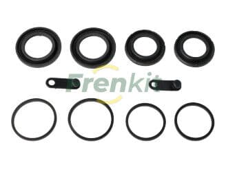 Front Nissan 350Z Brembo Frenkit Caliper Seal Rebuild Kit - Frenkit Caliper Seal Rebuild Kit (Per 1 caliper)