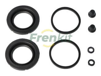 Rear EVO V-X, Nissan 350Z, STI 08-On Brembo 40mm Frenkit Caliper Seal Rebuild Kit - Frenkit Caliper Seal Rebuild Kit (Per 1 caliper)