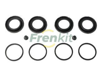 Front BMW F80 M3, BRZ/86 Brembo, Honda CIVIC FK8 Type R Brembo Frenkit Caliper Seal Rebuild Kit - Frenkit Caliper Seal Rebuild Kit (Per 1 caliper)