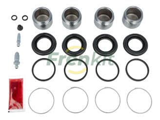 Front Subaru WRX Sumitomo, Nissan R33 GTS-t, S15 Frenkit Piston & Seal Caliper Rebuild Kit - Frenkit Piston & Seal Caliper Rebuild Kit (1 caliper)