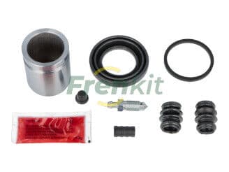 Rear Subaru BRZ, Toyota 86 GTS Frenkit Piston & Seal Caliper Rebuild Kit - Frenkit Piston & Seal Caliper Rebuild Kit (1 caliper)