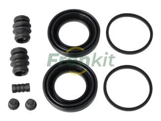 Front Subaru BRZ, Toyota 86 Frenkit Caliper Seal Rebuild Kit - Frenkit Caliper Seal Rebuild Kit (Per 1 caliper)