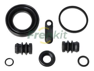 Rear Mazda RX8 Frenkit Caliper Seal Rebuild Kit - Frenkit Caliper Seal Rebuild Kit (Per 1 caliper)
