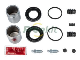 Front Subaru BRZ, Toyota 86 Frenkit Piston & Seal Caliper Rebuild Kit - Frenkit Piston & Seal Caliper Rebuild Kit (1 caliper)