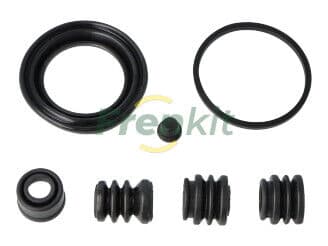Front Hyundai Excel X3 Frenkit Caliper Seal Rebuild Kit - Frenkit Caliper Seal Rebuild Kit (Per 1 caliper)
