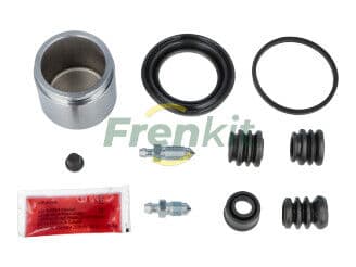 Front Hyundai Excel X3 Frenkit Piston & Seal Caliper Rebuild Kit - Frenkit Piston & Seal Caliper Rebuild Kit (1 caliper)