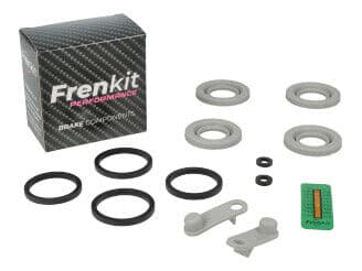Rear Porsche 997 GT3 / GT3 Cup Car / 718 Cayman/Boxster Frenkit Performance Caliper Seal Kit - Frenkit Performance Caliper Seal Rebuild Kit (1 caliper)